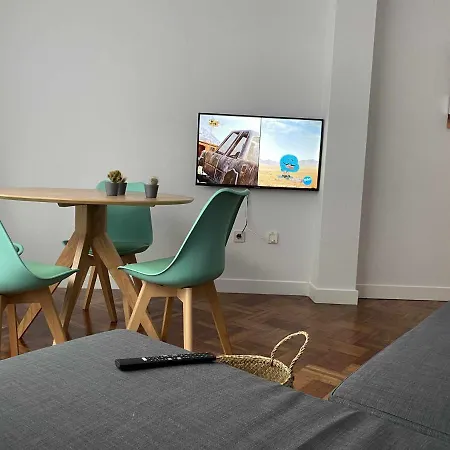 Begona Centro By Flowhome Διαμέρισμα Χιχόν