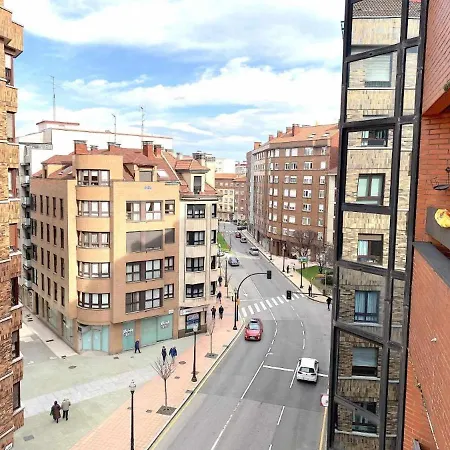 Begona Centro By Flowhome * Gijon