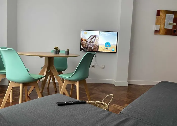 Begona Centro By Flowhome Apartment Gijón