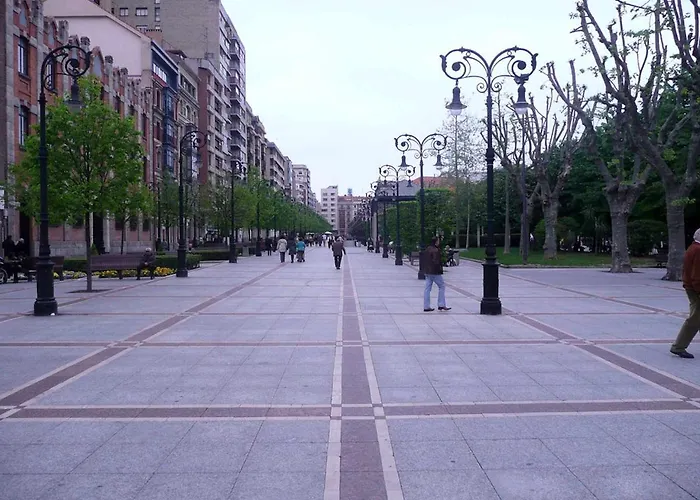 Begona Centro By Flowhome Apartment Gijón